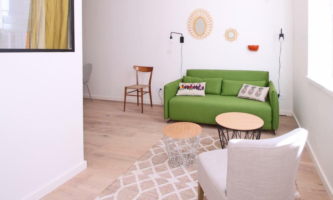 Appartements Dom Vaissette Тулуза Экстерьер фото