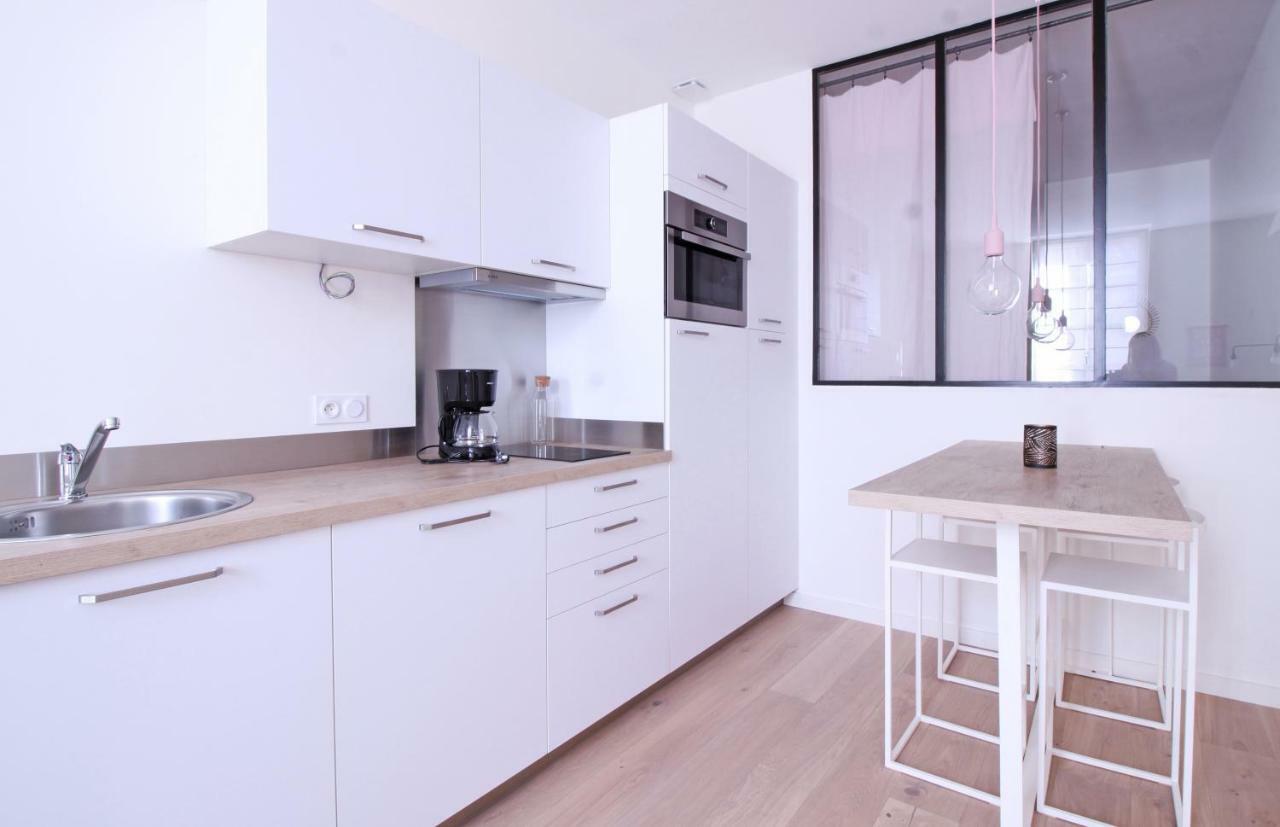 Appartements Dom Vaissette Тулуза Экстерьер фото